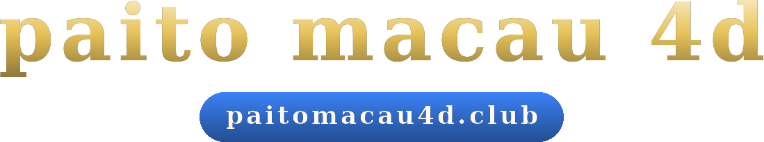 paito macau 4d logo
